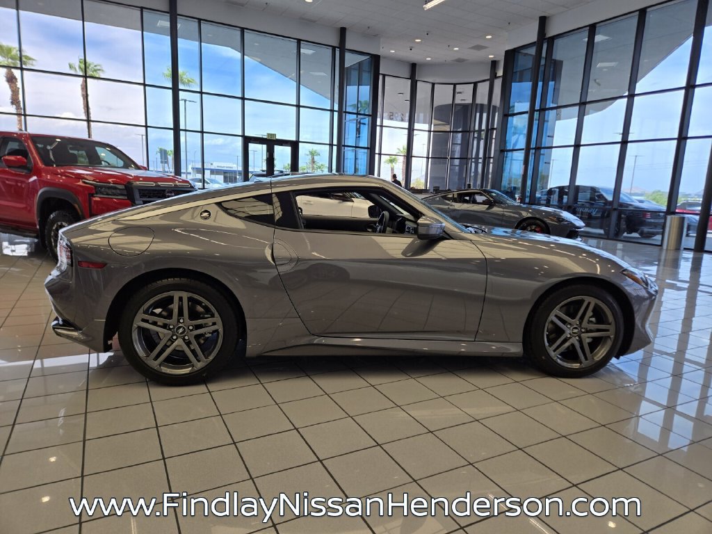 New 2027 Nissan Z Sport w/ Essentials Package (Sport) RWD image 8