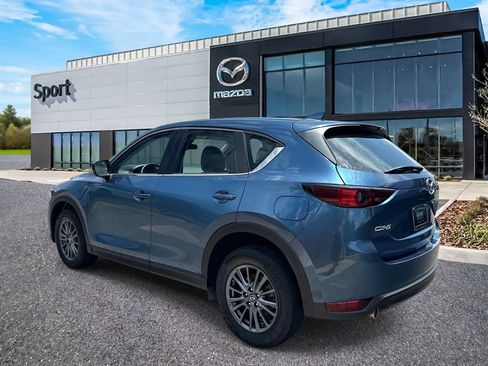 Used 2019 MAZDA CX-5 Sport FWD image 5