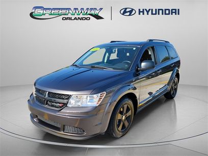Used 2018 Dodge Journey SE w/ Popular Equipment Group