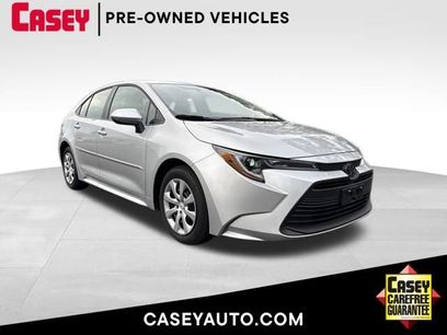 Used 2025 Toyota Corolla LE