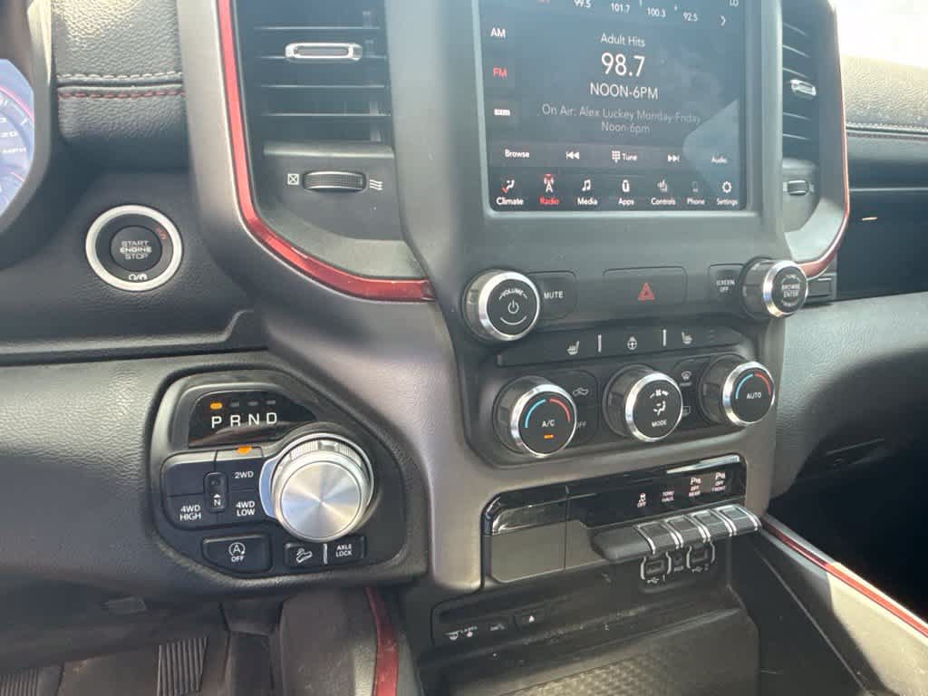 Used 2019 RAM 1500 Rebel w/ Rebel Level 2 Equipment Group AWD/4WD image 20