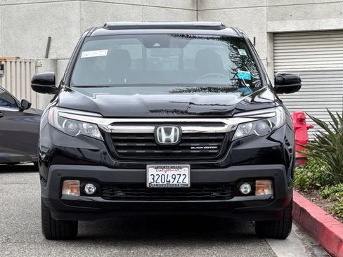 Used 2019 Honda Ridgeline Black Edition image 5