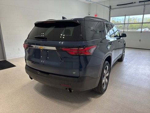 Certified 2023 Chevrolet Traverse LT w/ LT Premium Package image 6