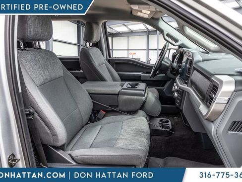 Certified 2022 Ford F150 XLT w/ Equipment Group 302A High AWD/4WD image 20