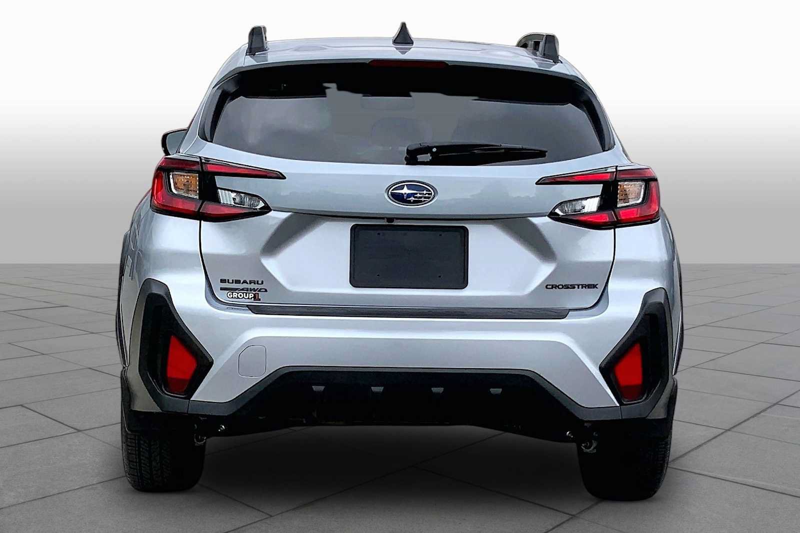 Certified 2026 Subaru Crosstrek 2.5i Premium AWD/4WD image 5