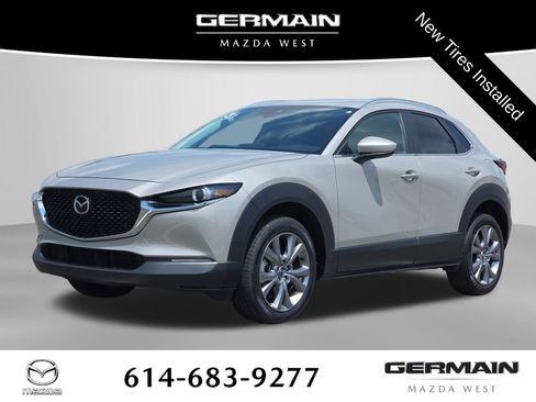 Used 2023 MAZDA CX-30 AWD 2.5 S w/ Select Package image 1