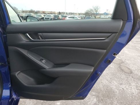 Certified 2022 Honda Accord Sport image 37