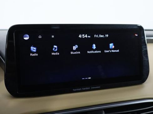Used 2023 Hyundai Santa Fe Calligraphy image 35
