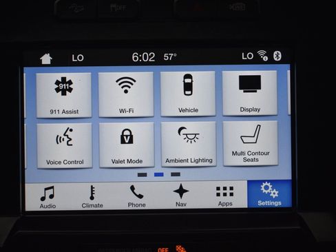 Used 2016 Ford F150 Platinum w/ Equipment Group 701A Luxury image 20