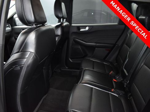 Used 2024 Ford Escape Platinum image 16