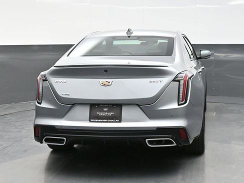 New 2025 Cadillac CT4 Sport image 6