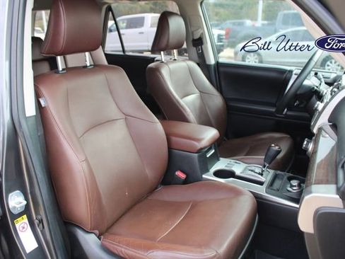 Used 2016 Toyota 4Runner Limited image 11
