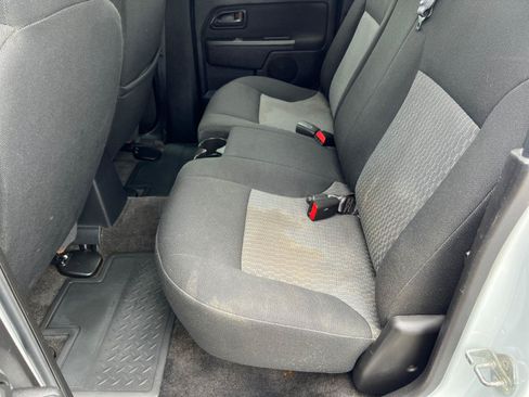 Used 2007 Chevrolet Colorado LT w/ LT Preferred Equipment Group AWD/4WD image 11