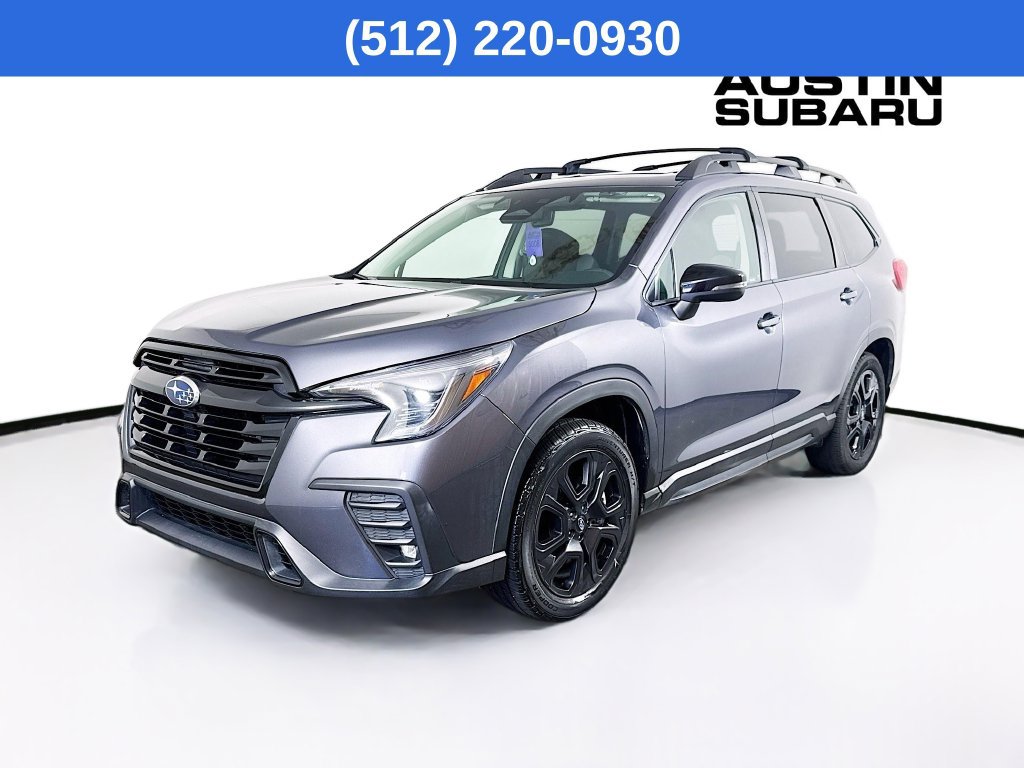 Used 2023 Subaru Ascent Onyx Edition AWD/4WD image 4