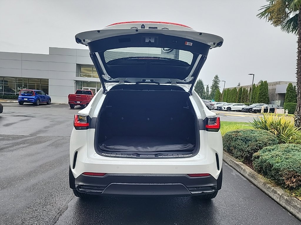 Certified 2024 Lexus NX 450h+ AWD w/ Vision Package image 16