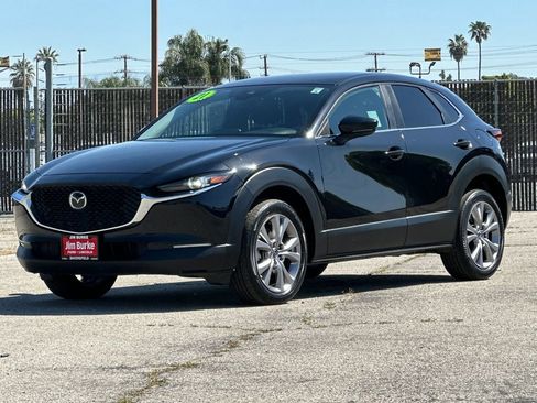Used 2021 MAZDA CX-30 AWD 2.5 S w/ Select Package image 8