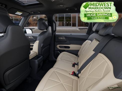New 2027 Kia Telluride EX AWD/4WD image 18