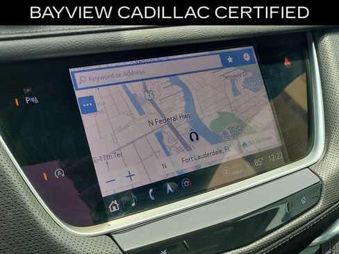 Certified 2022 Cadillac XT5 Premium Luxury AWD/4WD image 37