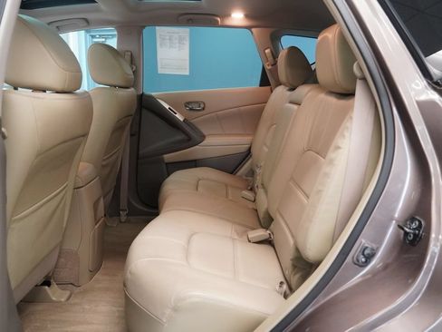 Used 2013 Nissan Murano SL w/ Navigation Pkg AWD/4WD image 28