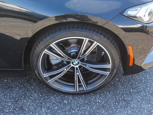 Certified 2023 BMW 330i Sedan w/ Premium Package RWD image 9