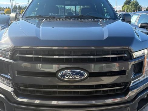 Used 2020 Ford F150 XLT w/ Equipment Group 302A Luxury AWD/4WD image 1