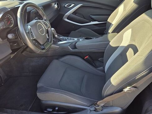 Used 2020 Chevrolet Camaro LT image 7