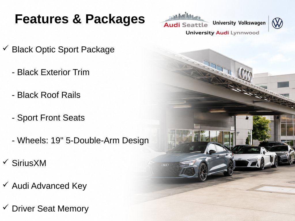 Used 2024 Audi Q3 2.0T Premium Plus w/ Premium Plus Package AWD/4WD image 25