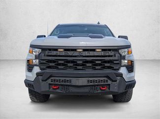 Used 2024 Chevrolet Silverado 1500 Custom Trail Boss AWD/4WD video 2