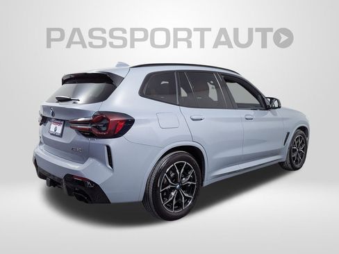 Certified 2023 BMW X3 M40i w/ Premium Package image 6