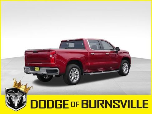 Used 2021 Chevrolet Silverado 1500 LTZ image 10