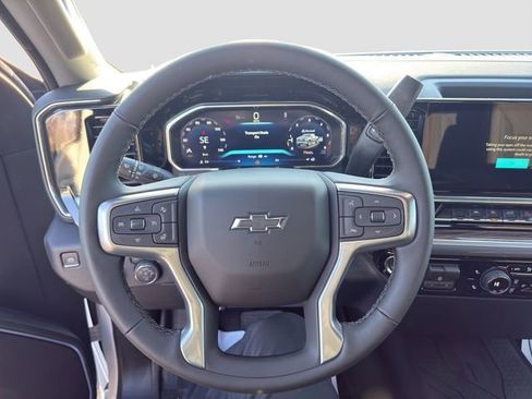 New 2026 Chevrolet Silverado 1500 RST w/ RST Select Package image 10