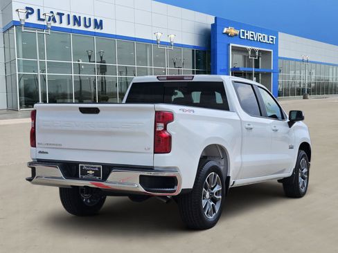 New 2026 Chevrolet Silverado 1500 LT w/ Texas Edition Plus AWD/4WD image 5