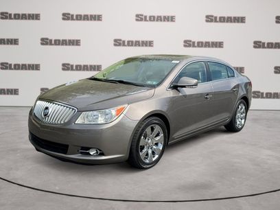 Used 2011 Buick LaCrosse CXL w/ Luxury Package