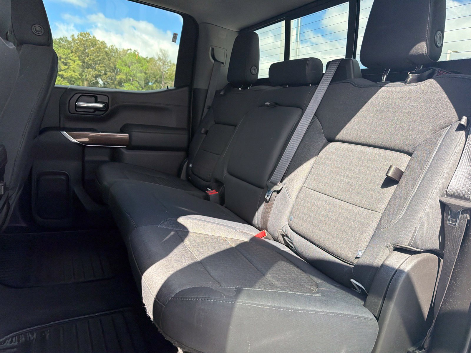 Used 2019 Chevrolet Silverado 1500 RST w/ All-Star Edition AWD/4WD image 12