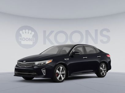 Used 2018 Kia Optima SX