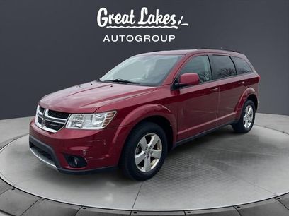Used 2011 Dodge Journey Mainstreet w/ Popular Equipment Group