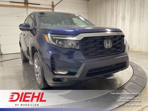 Used 2023 Honda Passport EX-L image 1