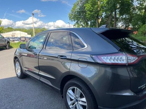 Used 2016 Ford Edge SEL w/ Equipment Group 201A AWD/4WD image 3