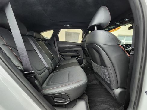 Certified 2023 Hyundai Tucson N Line w/ Cargo Package image 28