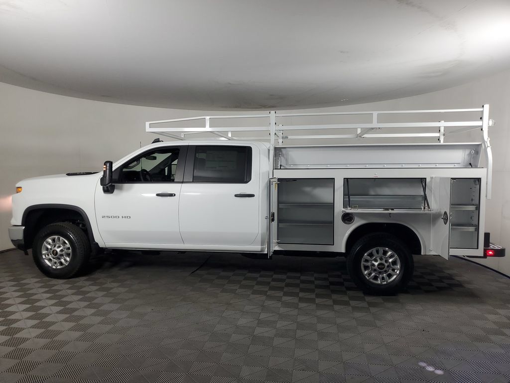 New 2026 Chevrolet Silverado 2500 W/T w/ WT Convenience Package RWD image 7