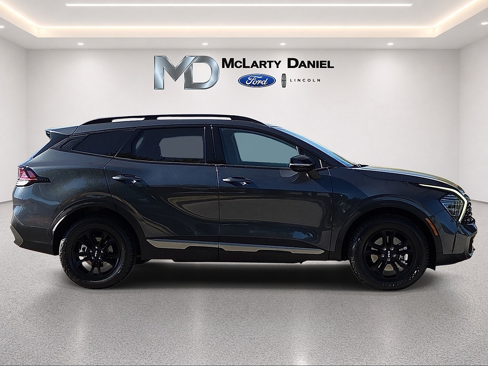 Used 2023 Kia Sportage X-Pro Prestige AWD/4WD image 6