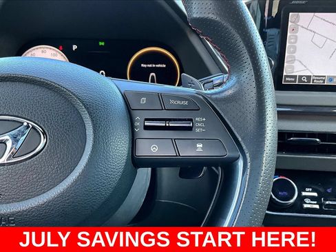 Used 2023 Hyundai Sonata N Line FWD image 15