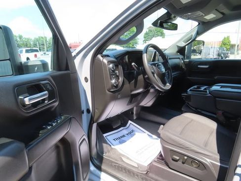 Used 2024 GMC Sierra 1500 Pro w/ Graphite Edition AWD/4WD image 16