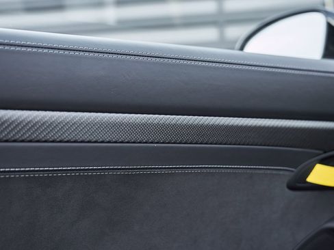 Used 2024 Porsche 718 Cayman GT4 RS w/ Weissach Package image 41