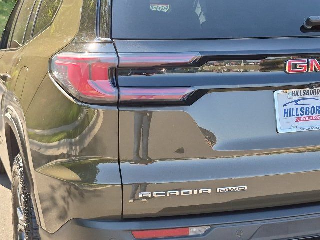 Used 2024 GMC Acadia AT4 AWD/4WD image 21