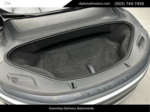 Used 2022 Lucid Air Grand Touring image 43