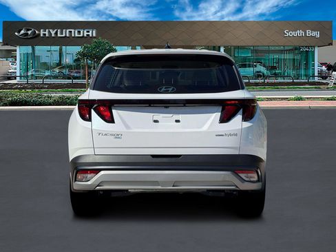 New 2026 Hyundai Tucson Blue SE AWD/4WD image 6