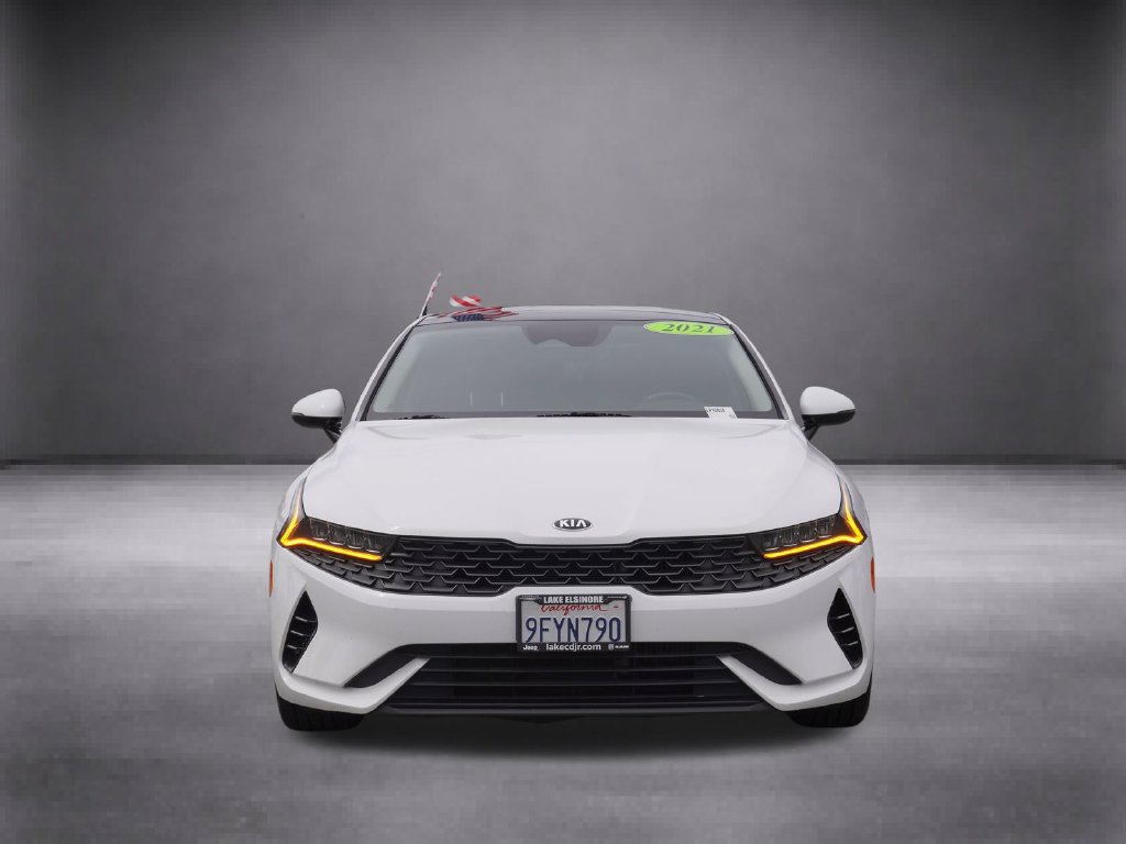 Used 2021 Kia K5 EX FWD image 10