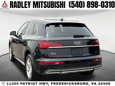 Used 2023 Audi Q5 2.0T Premium w/ Convenience Package AWD/4WD image 17