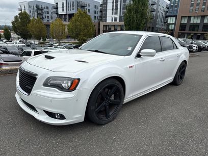 Used 2012 Chrysler 300 SRT8